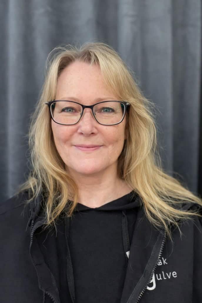 Susanne Marie Jørgensen